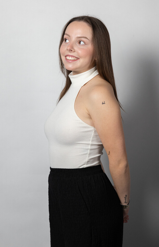 NOSUN shaping brands, Agentur, Design, Marketing, Web Development, Clarissa Vallant, CEO & Head of Marketing