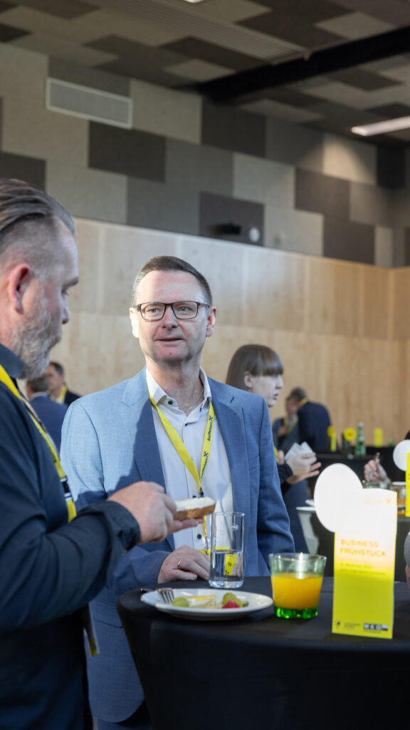 NOSUN Projekt, Raiffeisenbank Lipizzanerheimat, Marketing, Event, Business Frühstück, Branding, Konzeption, Content Produktion