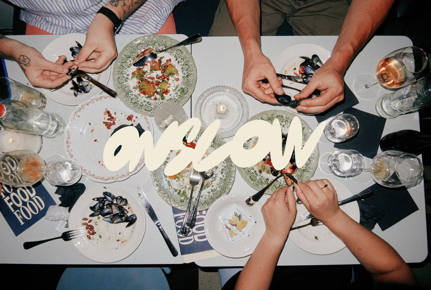 Grafikdesign-Trends 2026, Candid Camera Roll, Blogbeitrag, NOSUN