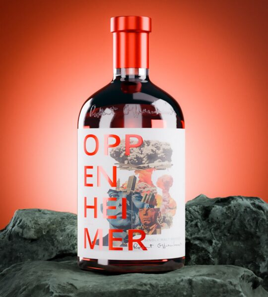 Grafikdesign-Trends 2026, Distored Cut, Blogbeitrag, NOSUN