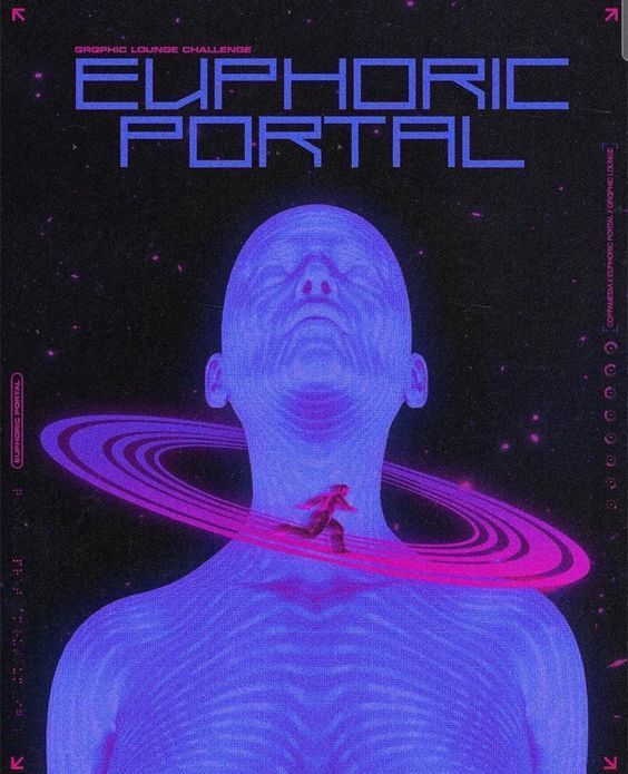 Grafikdesign-Trends 2026, Neon Noir, Blogbeitrag, NOSUN