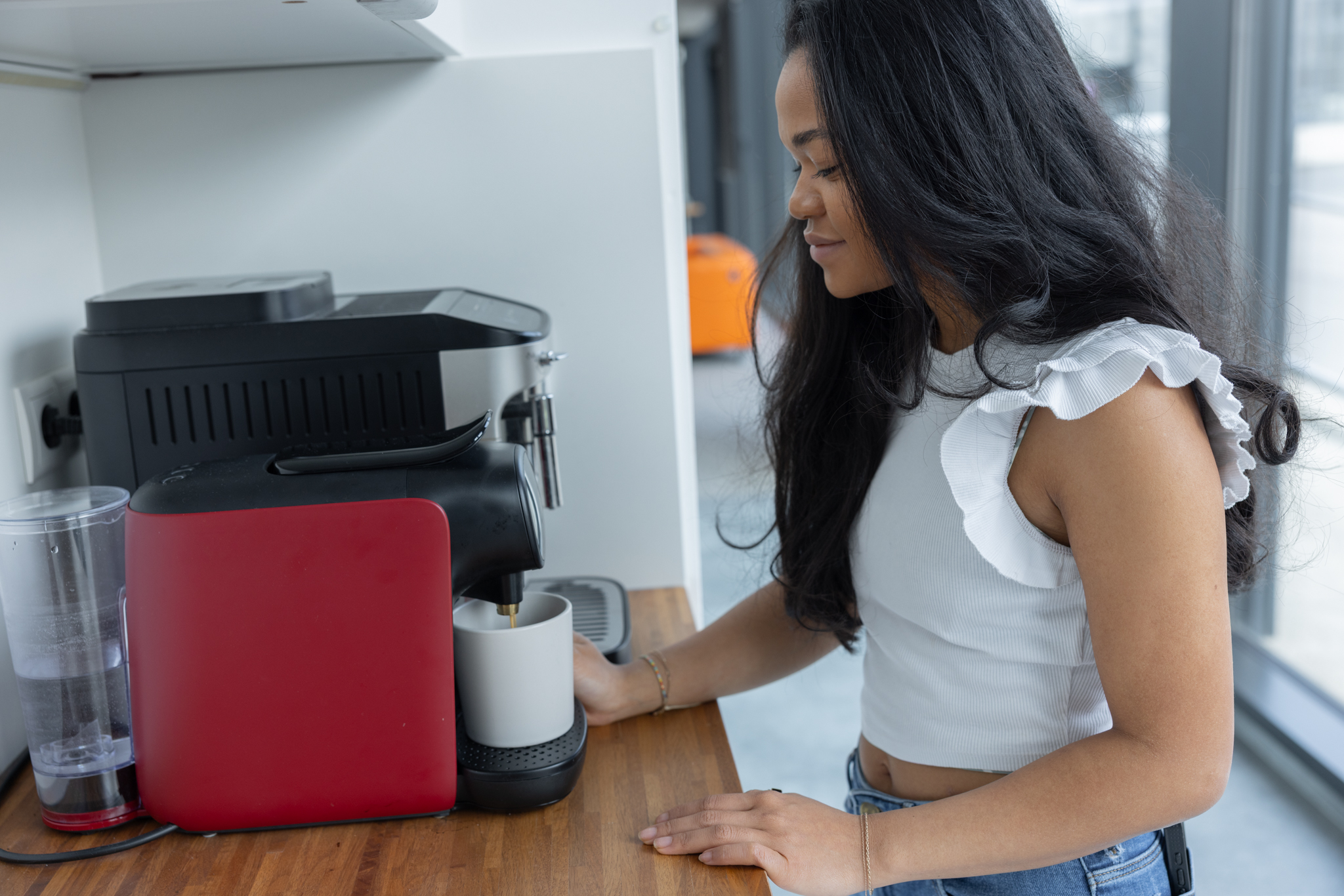 Praktikum bei NOSUN shaping brands, Chami und der begehrte Kaffee, Blog, NOSUN