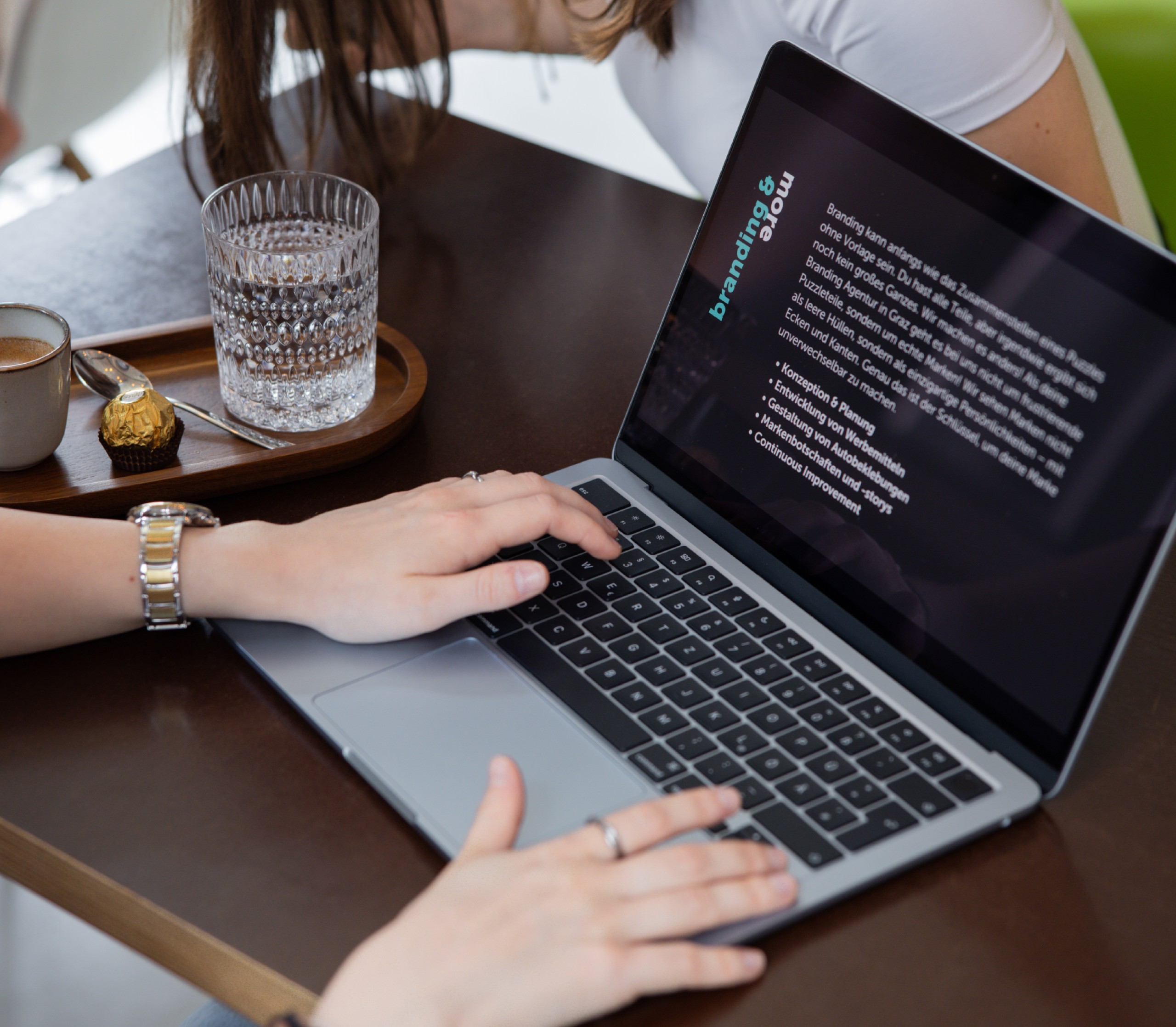 Positionierung bei NOSUN shaping brands, Laptop, Blog, NOSUN